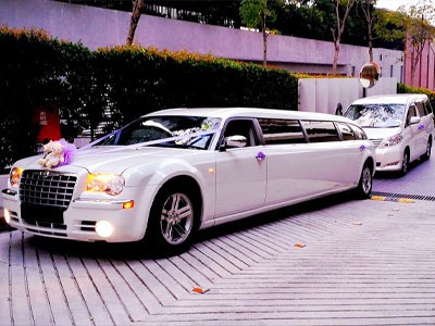 Read more about the article Why You Should Hire a Limousine for Your Wedding