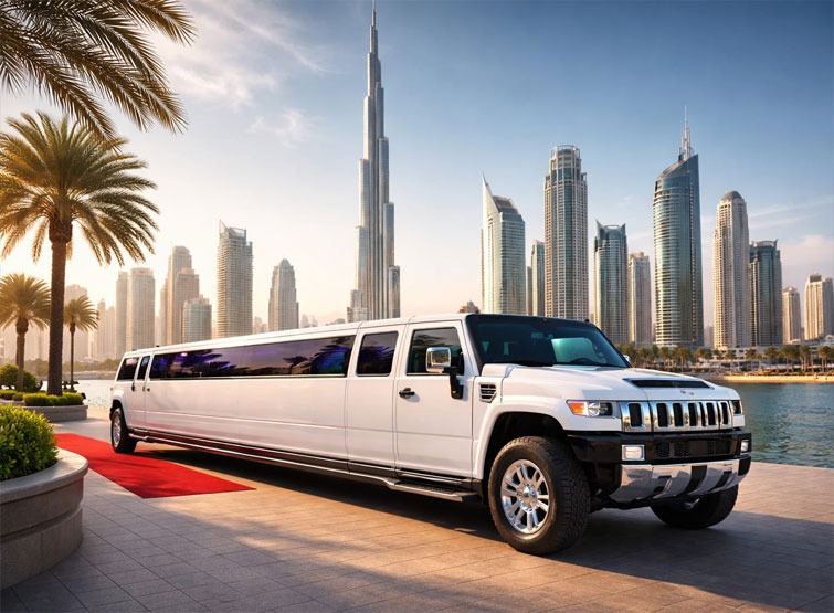Read more about the article Hummer Limousine Price in UAE: Your Guide to Ultimate Luxury
