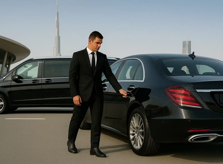 Read more about the article The Best Private Limousine Service Dubai for Your Luxury Travels
